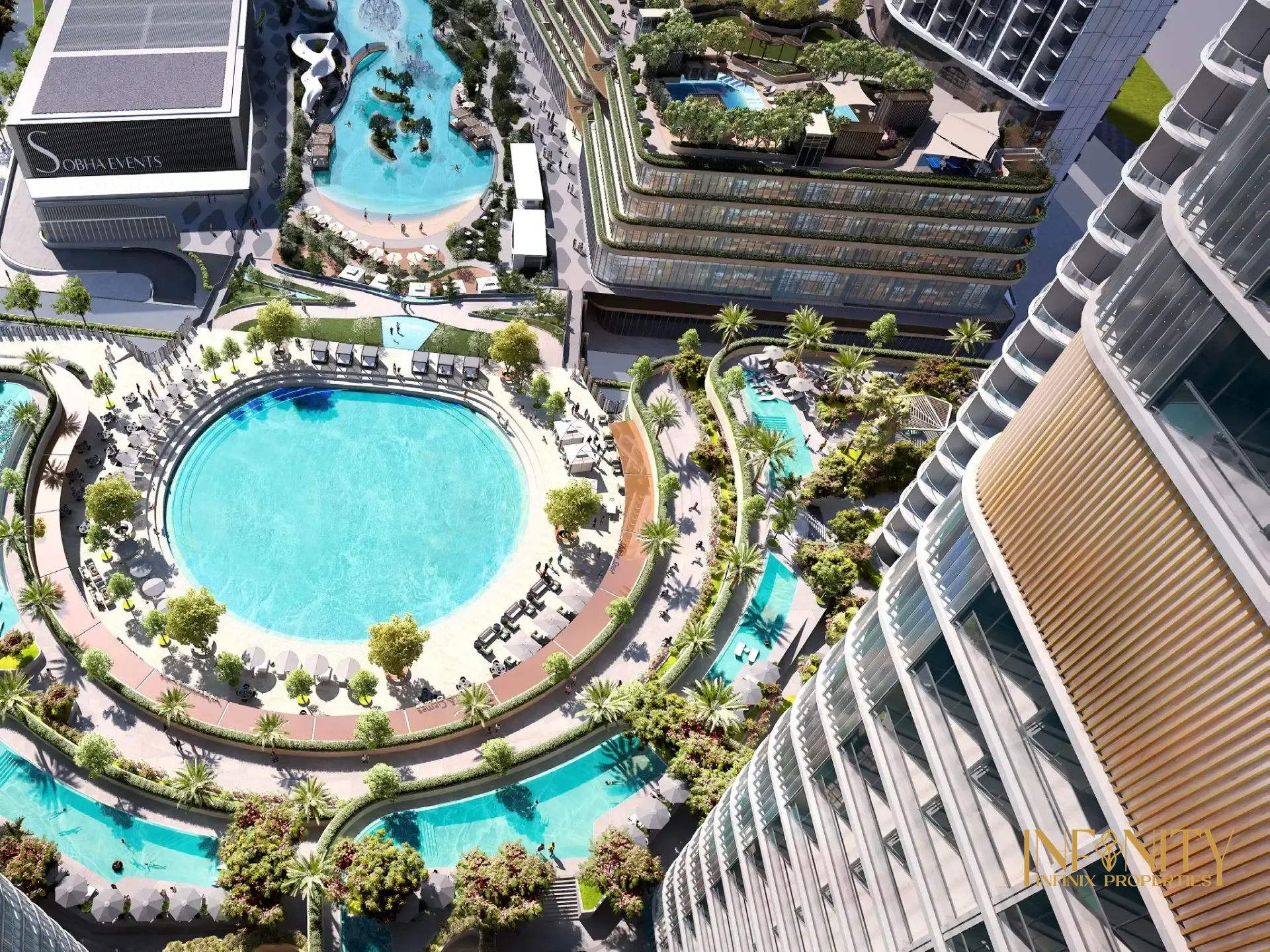 Skyvue Stellar at SOBHA Hartland 2 by Sobha